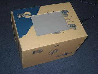 LightPad Outside