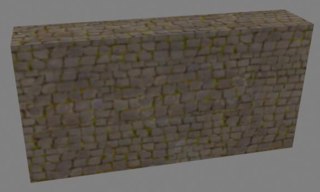 Render Wall